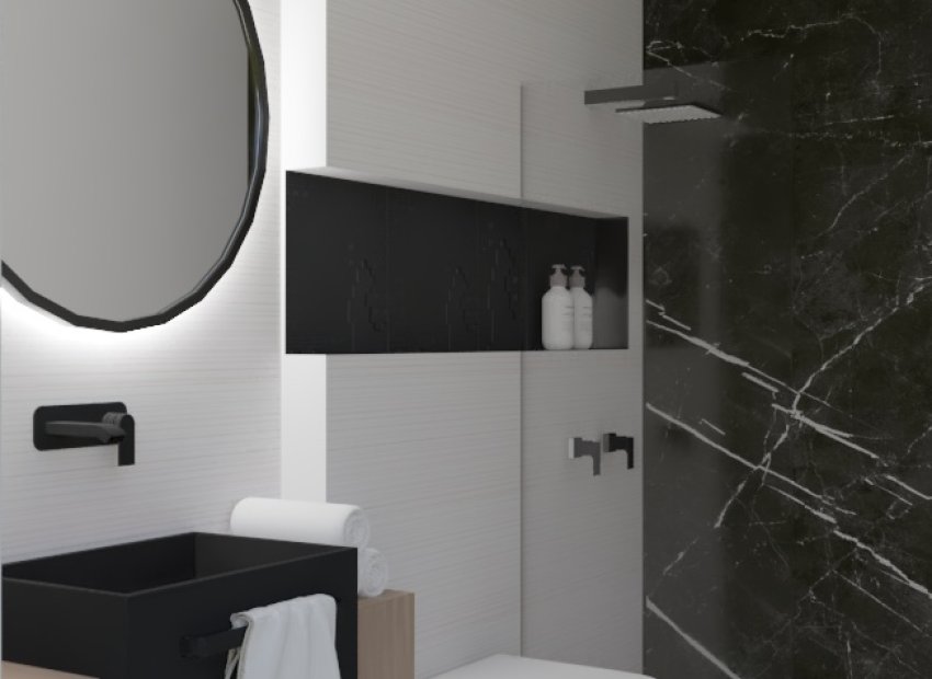 Nieuwbouw Woningen - Villa - Los Guardianes