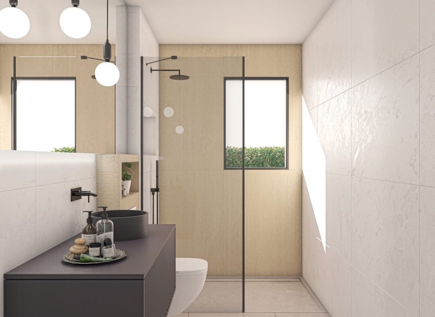 Nieuwbouw Woningen - Villa - Los Guardianes