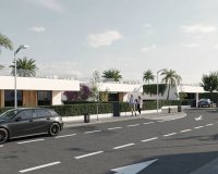 Nieuwbouw Woningen - Villa - Los Guardianes
