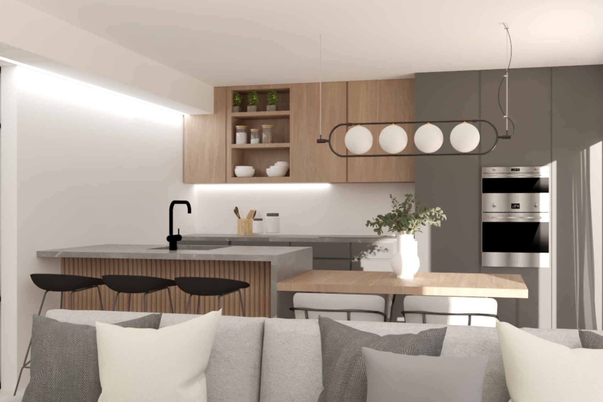 Nieuwbouw Woningen - Villa - Los Guardianes