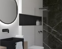 Nieuwbouw Woningen - Villa - Los Guardianes