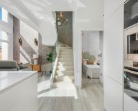 Nieuwbouw Woningen - Villa - Los Montesinos