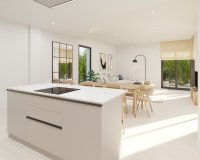 Nieuwbouw Woningen - Villa - Los Montesinos