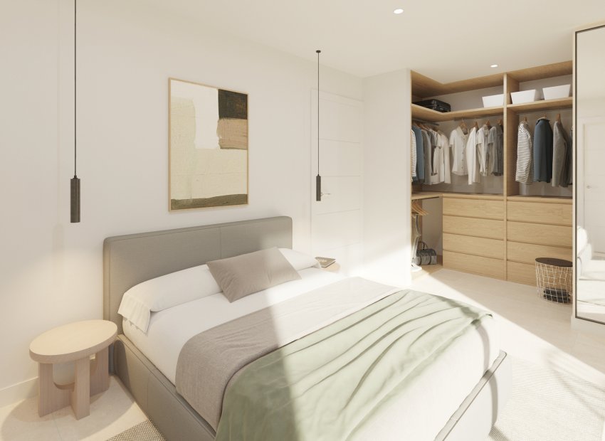 Nieuwbouw Woningen - Villa - Los Montesinos