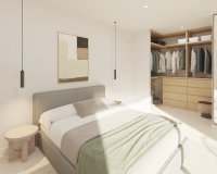 Nieuwbouw Woningen - Villa - Los Montesinos