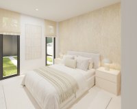 Nieuwbouw Woningen - Villa - Los Montesinos