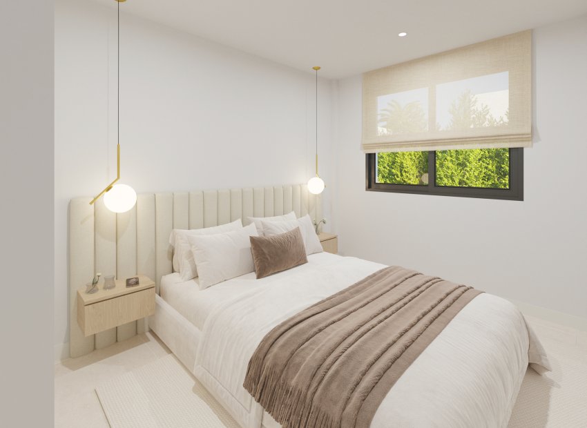 Nieuwbouw Woningen - Villa - Los Montesinos