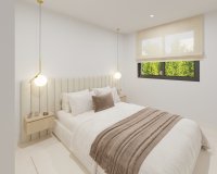 Nieuwbouw Woningen - Villa - Los Montesinos