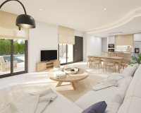 Nieuwbouw Woningen - Villa - Los Montesinos