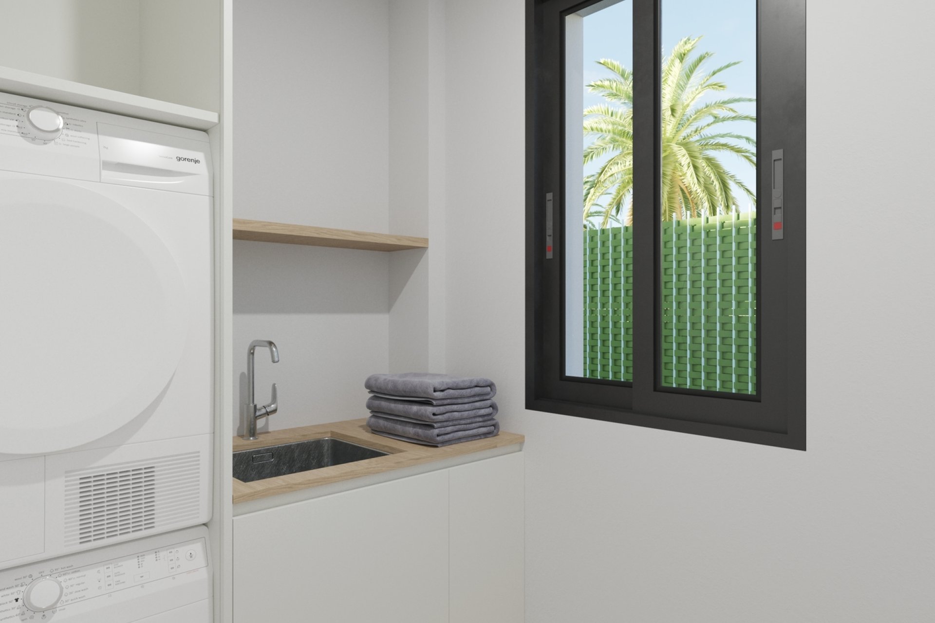 Nieuwbouw Woningen - Villa - Los Montesinos