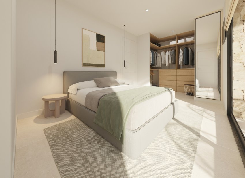 Nieuwbouw Woningen - Villa - Los Montesinos