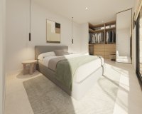 Nieuwbouw Woningen - Villa - Los Montesinos