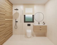 Nieuwbouw Woningen - Villa - Los Montesinos