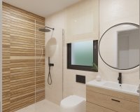 Nieuwbouw Woningen - Villa - Los Montesinos