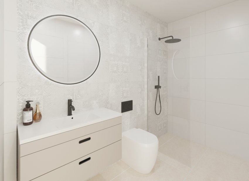 Nieuwbouw Woningen - Villa - Los Montesinos