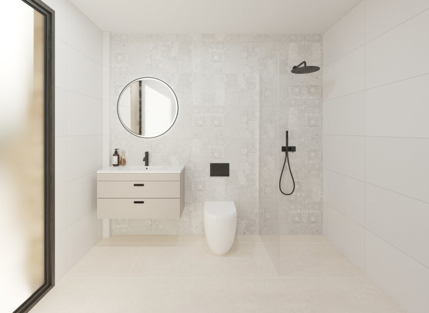 Nieuwbouw Woningen - Villa - Los Montesinos