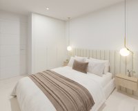 Nieuwbouw Woningen - Villa - Los Montesinos