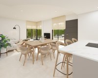 Nieuwbouw Woningen - Villa - Los Montesinos