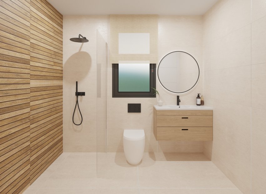 Nieuwbouw Woningen - Villa - Los Montesinos