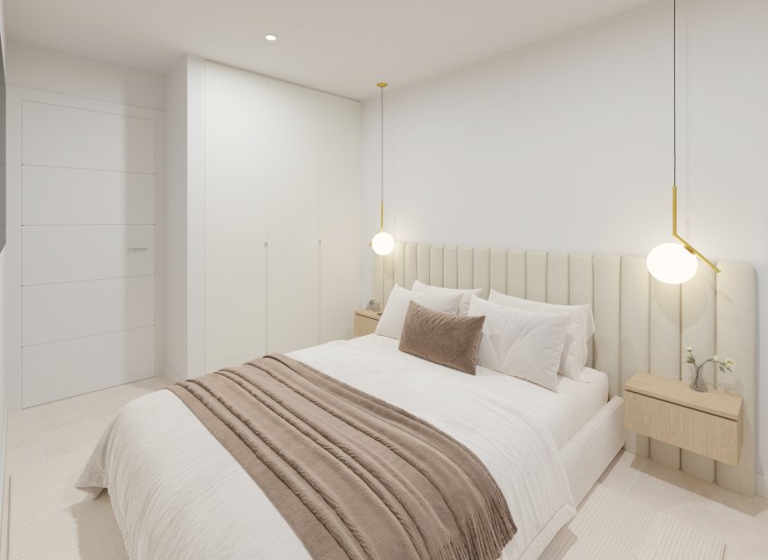 Nieuwbouw Woningen - Villa - Los Montesinos