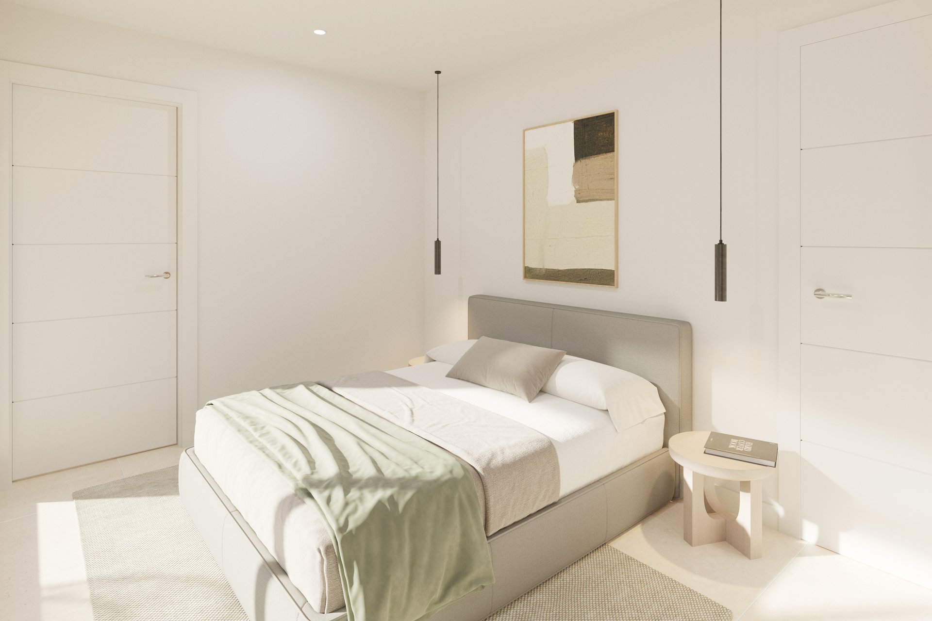 Nieuwbouw Woningen - Villa - Los Montesinos