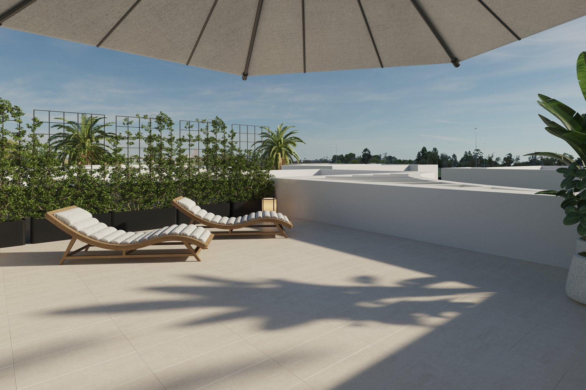 Nieuwbouw Woningen - Villa - Los Montesinos