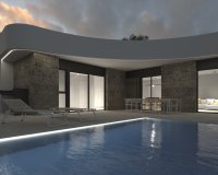 Nieuwbouw Woningen - Villa - Los Montesinos