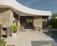 Nieuwbouw Woningen - Villa - Los Montesinos