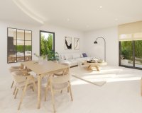 Nieuwbouw Woningen - Villa - Los Montesinos