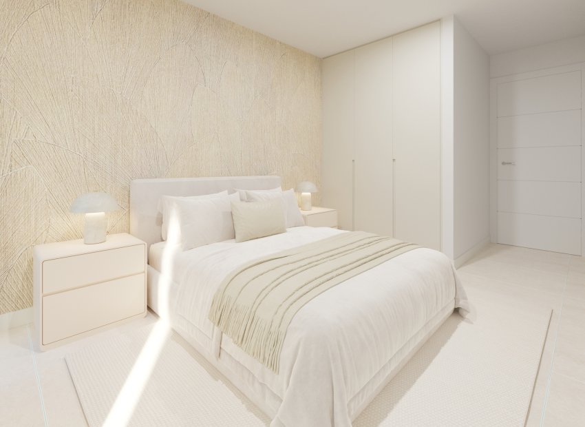 Nieuwbouw Woningen - Villa - Los Montesinos