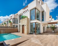 Nieuwbouw Woningen - Villa - Los Montesinos