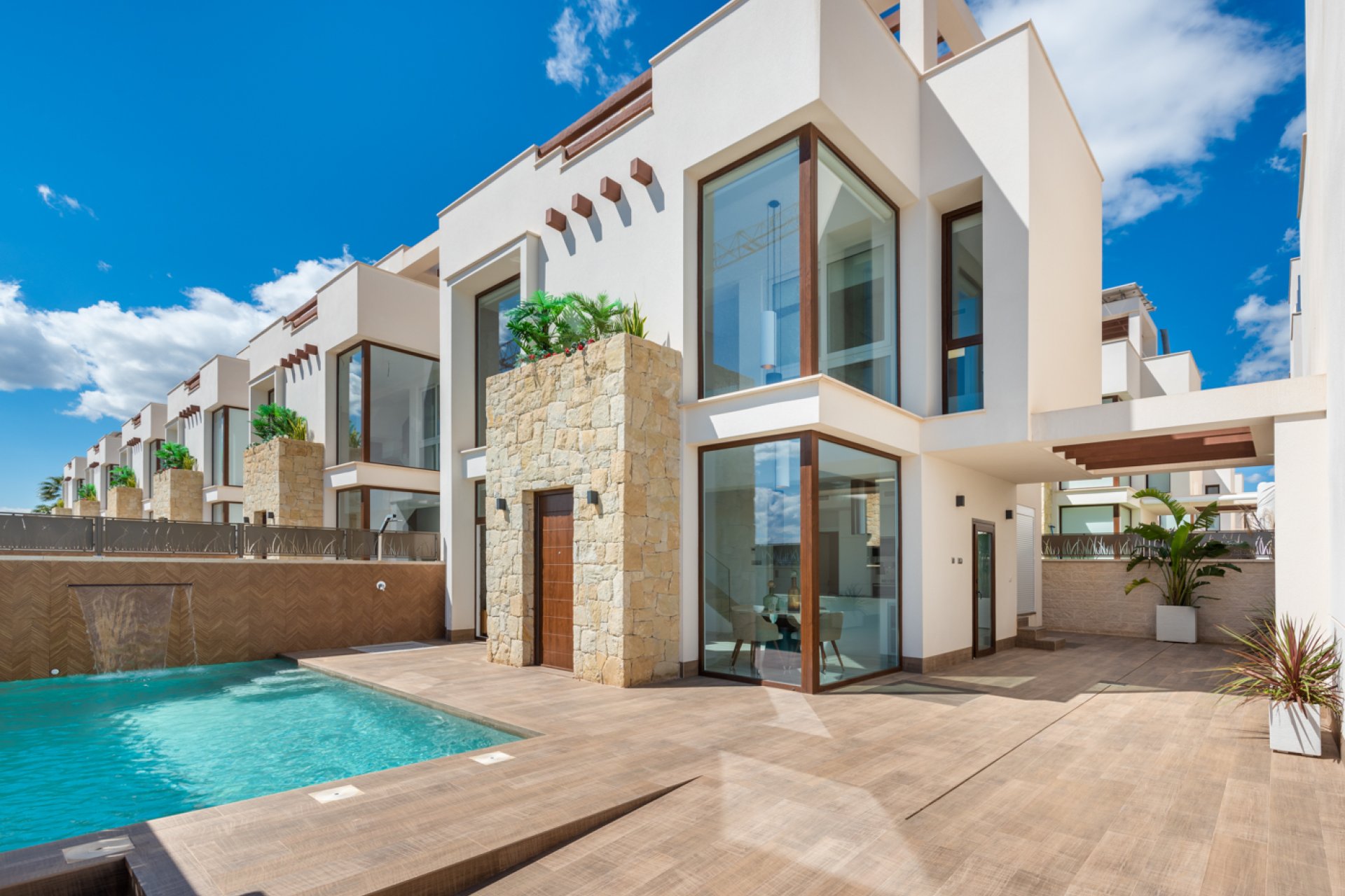 Nieuwbouw Woningen - Villa - Los Montesinos