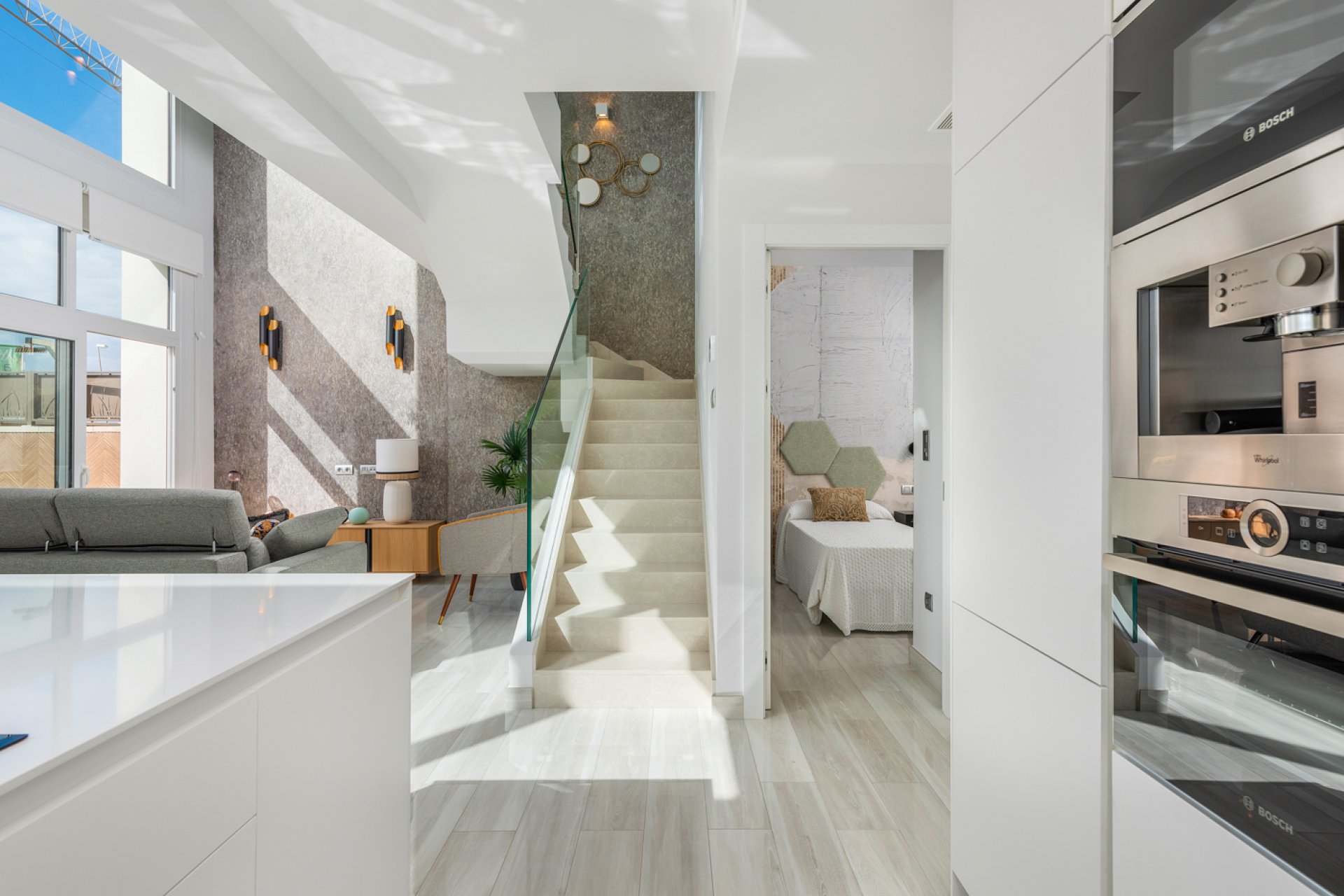Nieuwbouw Woningen - Villa - Los Montesinos