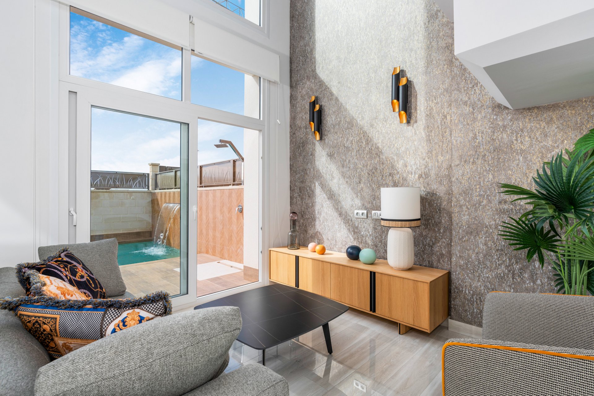 Nieuwbouw Woningen - Villa - Los Montesinos