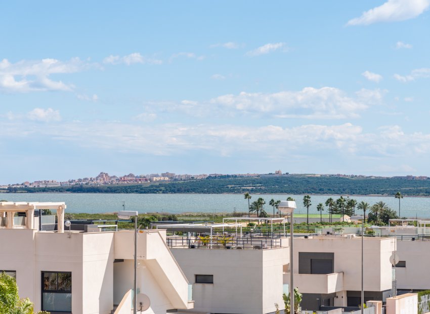 Nieuwbouw Woningen - Villa - Los Montesinos