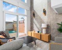 Nieuwbouw Woningen - Villa - Los Montesinos