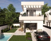 Nieuwbouw Woningen - Villa - Los Montesinos