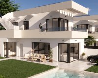Nieuwbouw Woningen - Villa - Los Montesinos