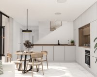 Nieuwbouw Woningen - Villa - Los Montesinos