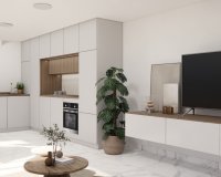 Nieuwbouw Woningen - Villa - Los Montesinos