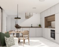 Nieuwbouw Woningen - Villa - Los Montesinos