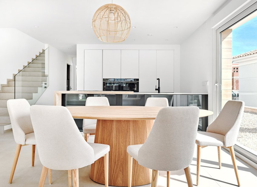 Nieuwbouw Woningen - Villa - Los Montesinos