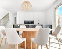 Nieuwbouw Woningen - Villa - Los Montesinos