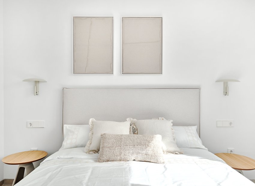 Nieuwbouw Woningen - Villa - Los Montesinos