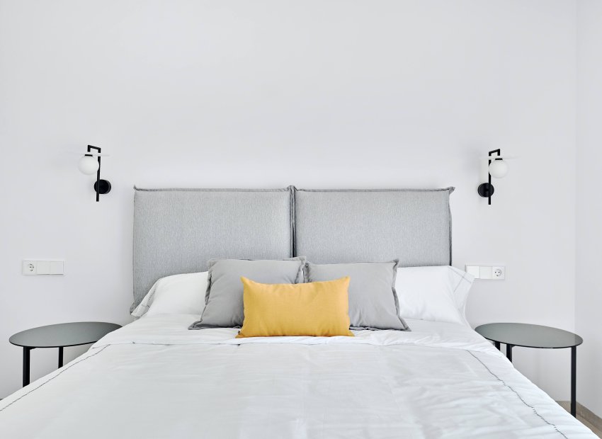 Nieuwbouw Woningen - Villa - Los Montesinos