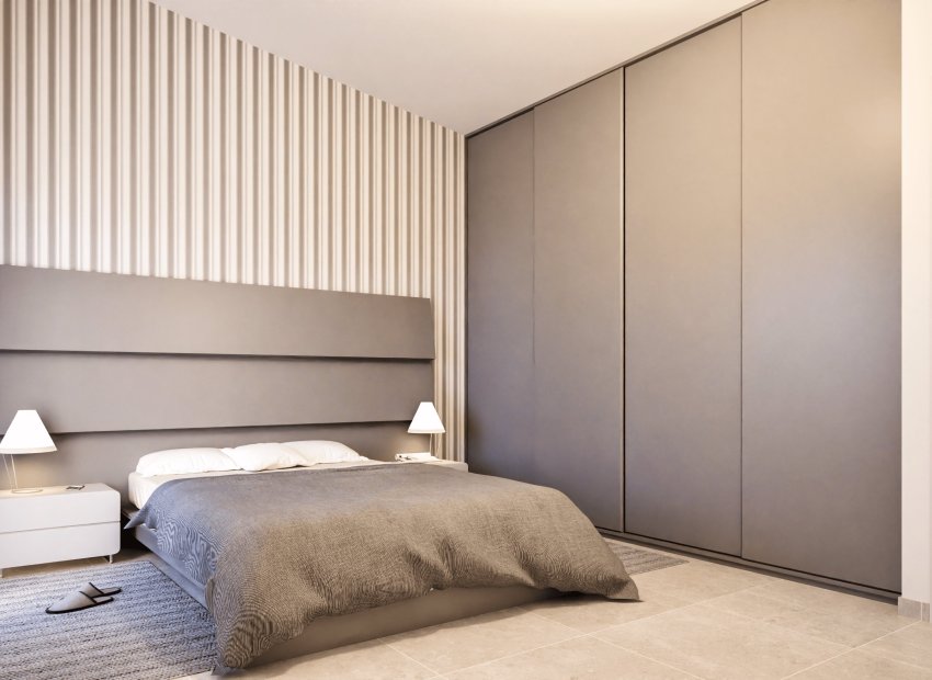 Nieuwbouw Woningen - Villa - Los Nietos