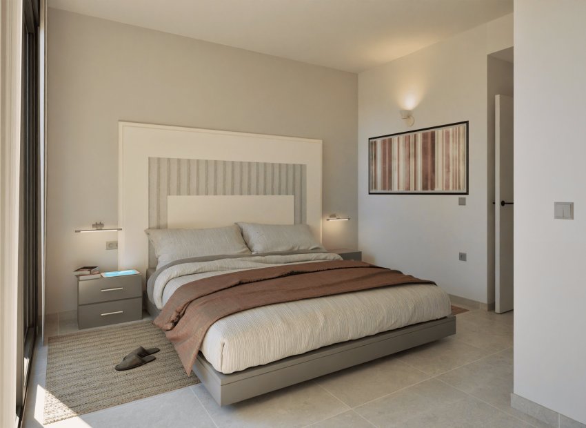 Nieuwbouw Woningen - Villa - Los Nietos