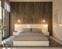 Nieuwbouw Woningen - Villa - Los Nietos