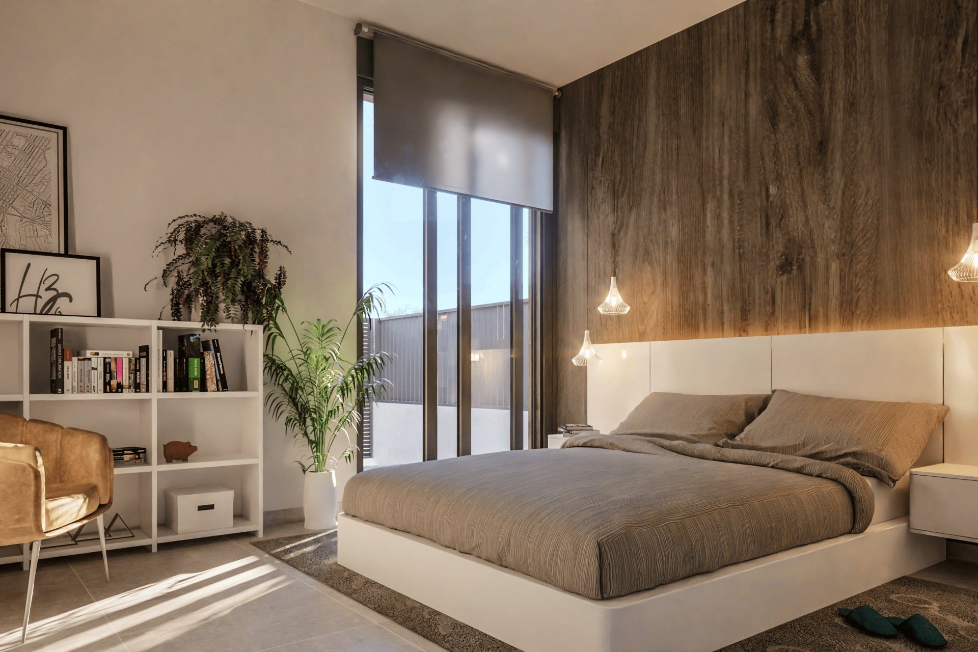 Nieuwbouw Woningen - Villa - Los Nietos