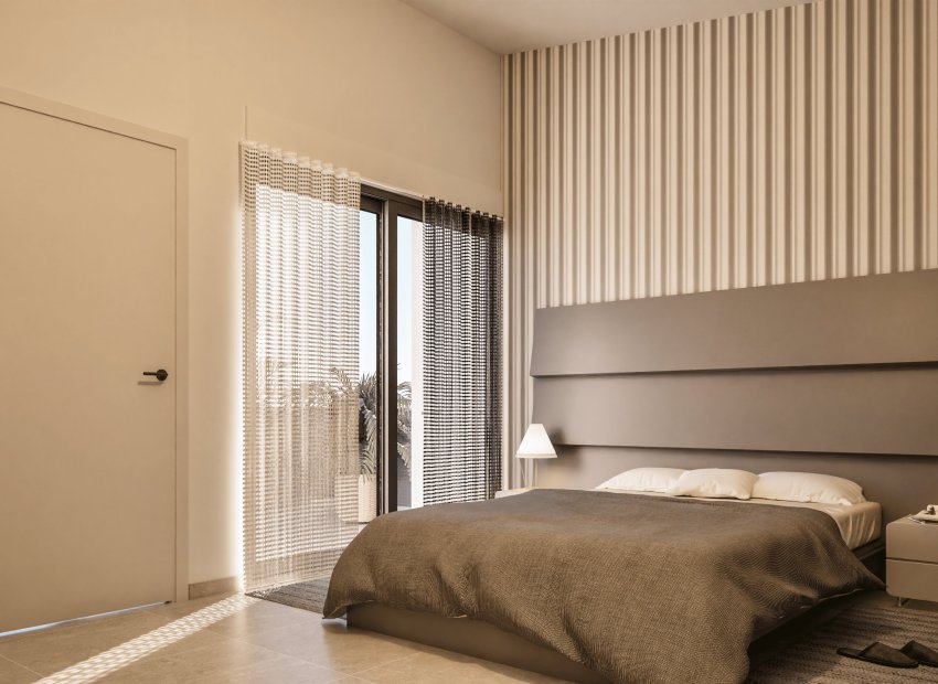 Nieuwbouw Woningen - Villa - Los Nietos